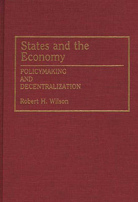 Book cover for States and the Economy