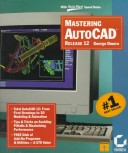 Book cover for Mastering AutoCAD Release 12