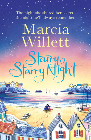 Book cover for Starry, Starry Night