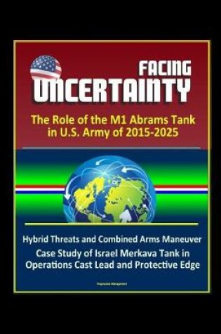 Cover of Facing Uncertainty