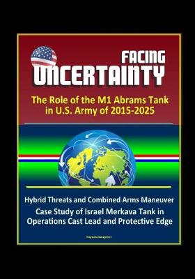 Book cover for Facing Uncertainty