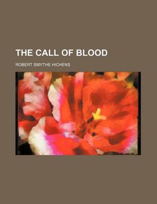 Book cover for The Call of Blood