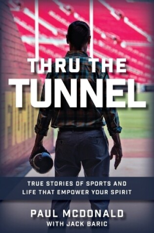 Cover of Thru The Tunnel