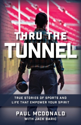 Book cover for Thru The Tunnel