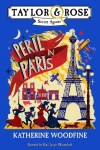 Book cover for Peril in Paris