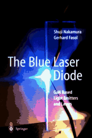 Cover of The Blue Laser Diode