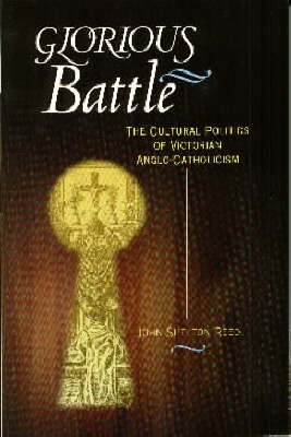 Book cover for Glorious Battle