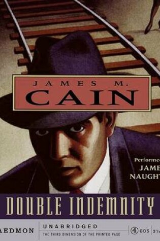 Cover of Double Indemnity