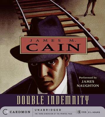 Double Indemnity by James Cain