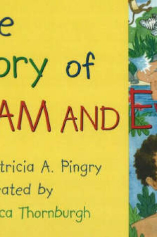 Cover of The Story of Adam and Eve