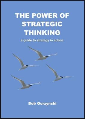 Book cover for The Power of Strategic Thinking