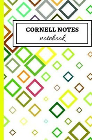 Cover of Cornell Notes Notebook