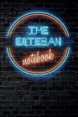 Book cover for The ESTEBAN Notebook