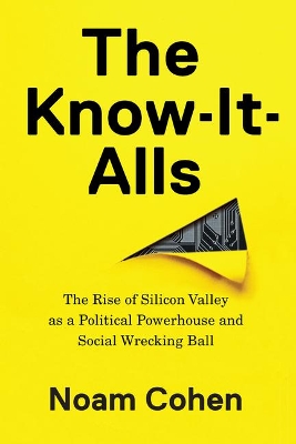 Book cover for The Know-It-Alls