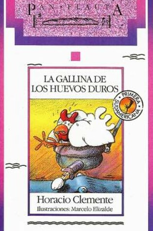 Cover of La Gallina de los Huevos de Duros