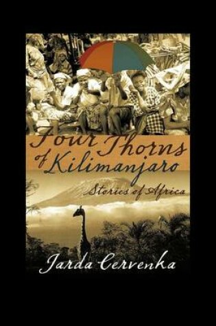 Cover of Four Thorns of Kilimanjaro