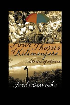 Book cover for Four Thorns of Kilimanjaro