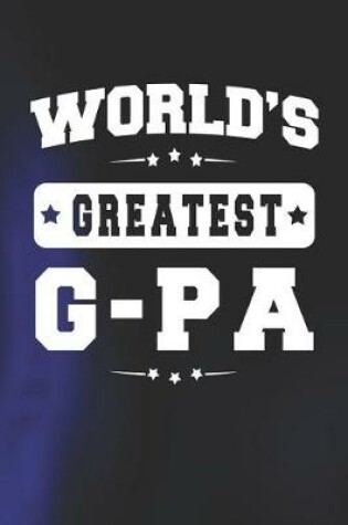 Cover of World's Greatest G-Pa