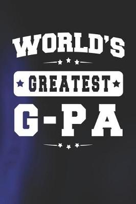 Book cover for World's Greatest G-Pa