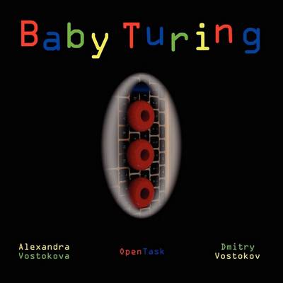 Book cover for Baby Turing