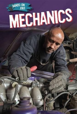 Book cover for Mechanics