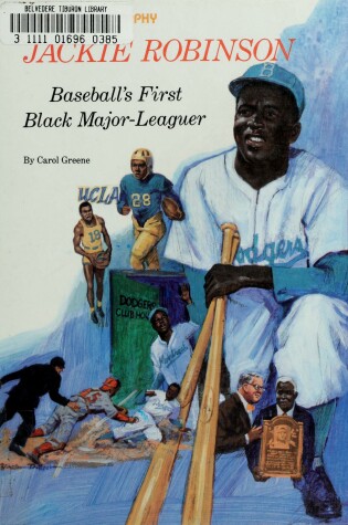 Cover of Jackie Robinson