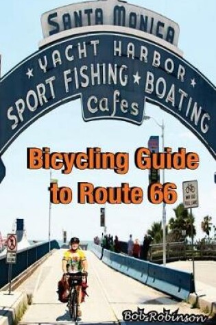 Cover of Bicycling Guide to Route 66