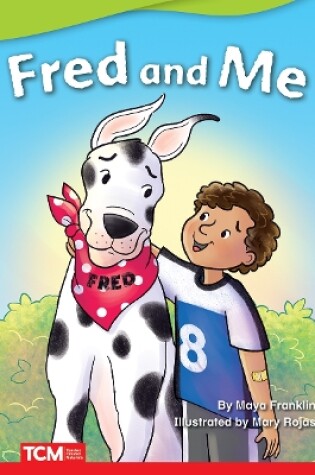 Cover of Fred and Me