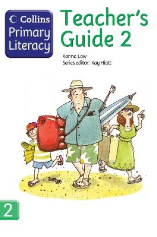 Cover of Teacher's Guide 2