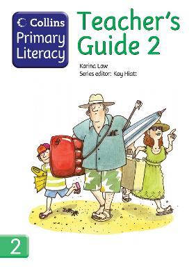 Book cover for Teacher’s Guide 2