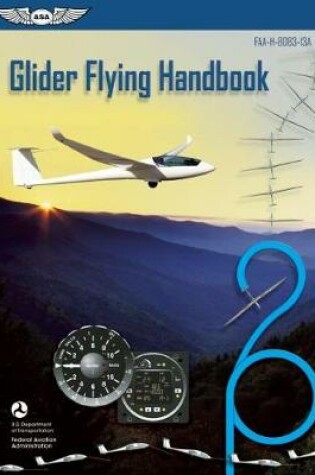 Cover of Glider Flying Handbook (Federal Aviation Administration)