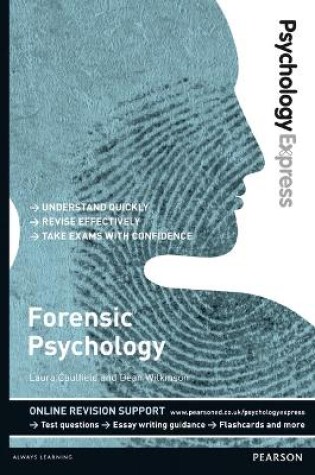 Cover of Forensic Psychology