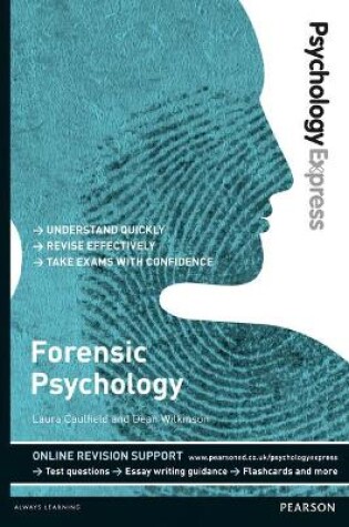 Cover of Forensic Psychology