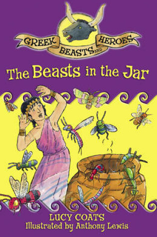 Cover of The Beasts in the Jar