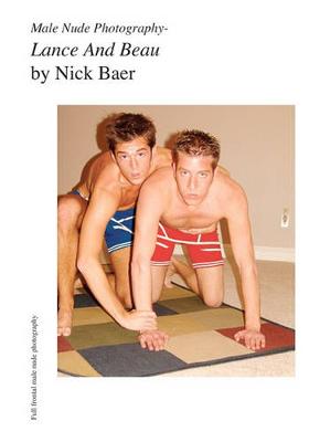 Book cover for Male Nude Photography- Lance And Beau