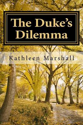 Book cover for The Duke's Dilemma