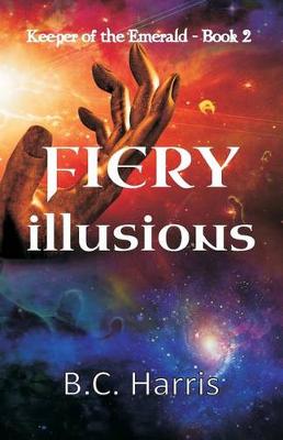 Cover of Fiery Illusions