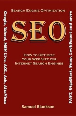 Cover of Search Engine Optimization (SEO)