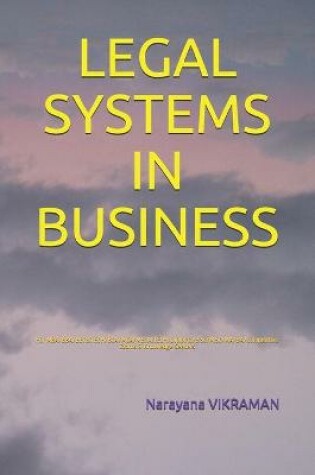 Cover of Legal Systems in Business