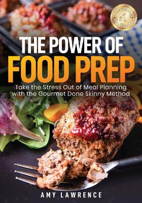 Book cover for The Power of Food Prep