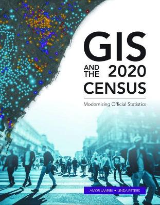 Book cover for GIS and the 2020 Census