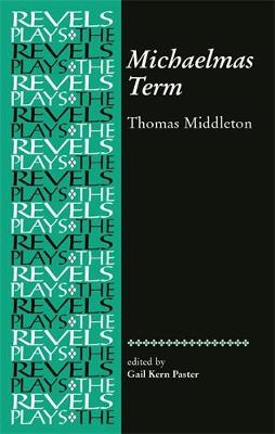 Book cover for Michaelmas Term