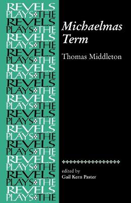 Book cover for Michaelmas Term