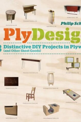 Cover of PlyDesign