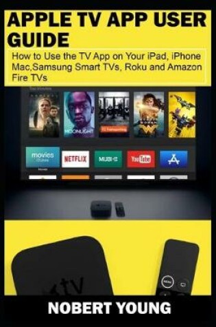Cover of Apple TV App User Guide