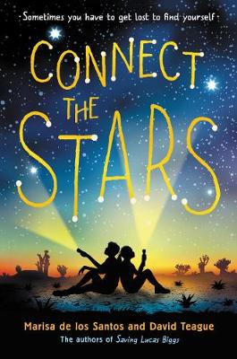 Book cover for Connect The Stars