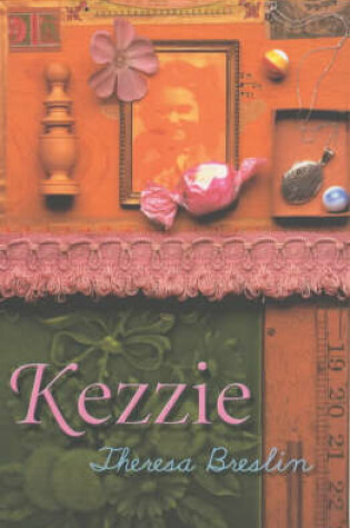 Cover of Kezzie