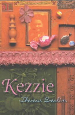 Book cover for Kezzie