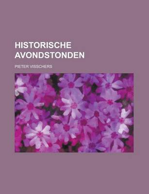 Book cover for Historische Avondstonden