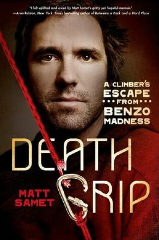 Cover of Death Grip